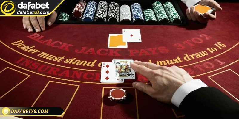 Cách cá cược khi chơi blackjack