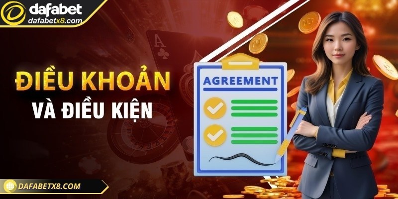 Điều khoản và điều kiện là gì?