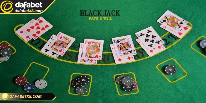 Thuật ngữ trong game bài blackjack