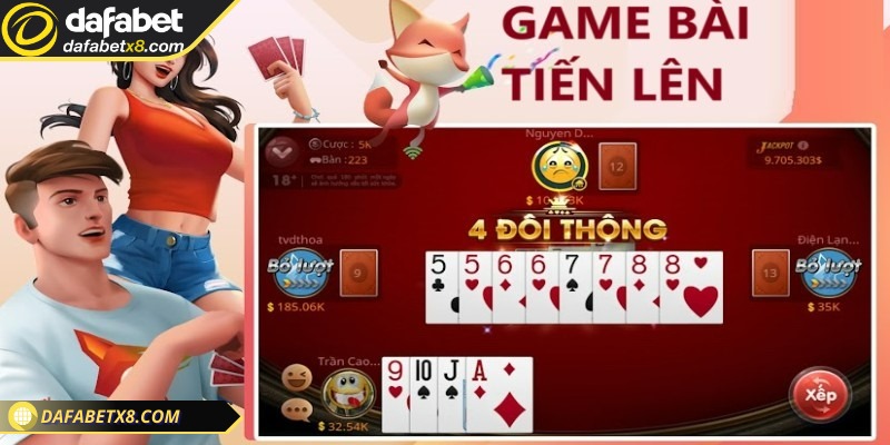 Game bài tiến lên là gì?