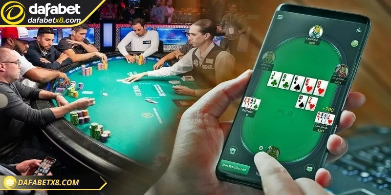 Hướng dẫn tham gia chơi poker