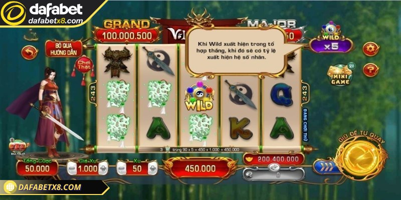 Game slot võ lâm truyền kỳ