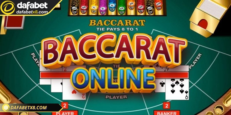 Baccarat online là gì?