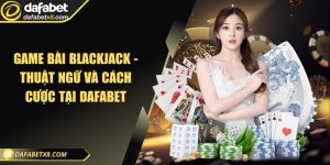 Game bài blackjack