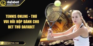 Tennis online