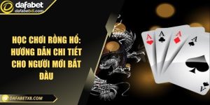 Học chơi Rồng Hổ: Hướng dẫn chi tiết cho người mới bắt đầu